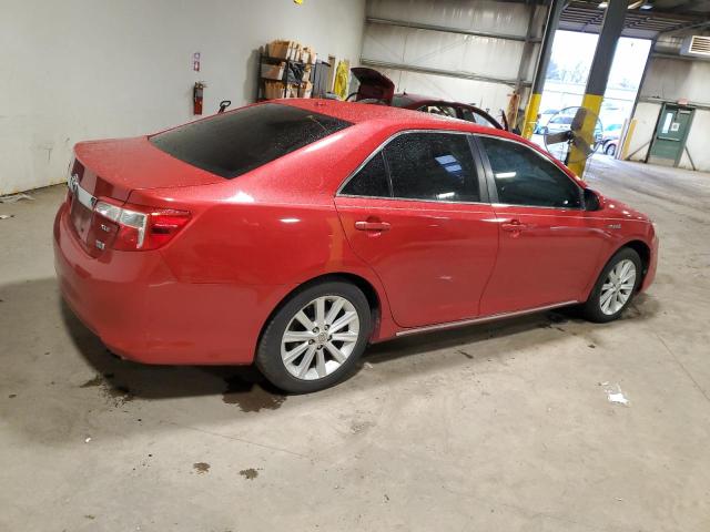 Photo 3 from auction – 2013 TOYOTA CAMRY HYBR with VIN 4T1BD1FK4DU074530