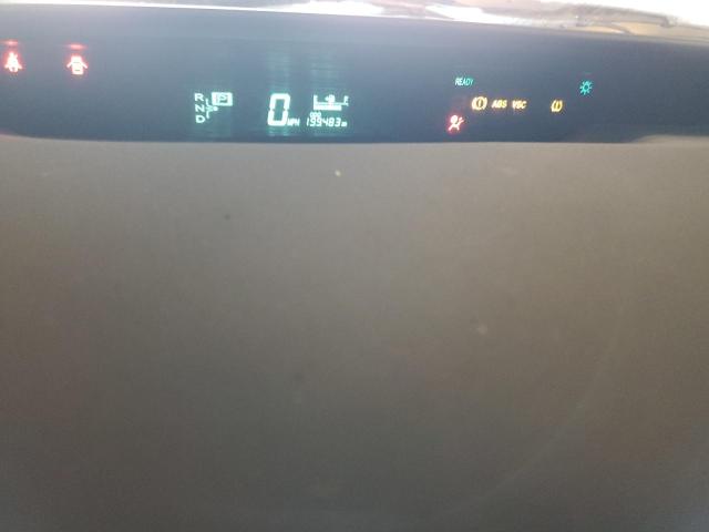 Photo 9 from auction – 2008 TOYOTA PRIUS with VIN JTDKB20U987799541