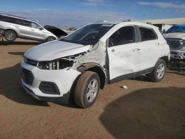 CHEVROLET TRAX 1LT 2017 with VIN 3GNCJPSB1HL189667 - Photo from auction