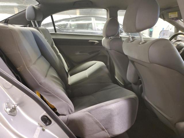 Photo 10 from auction – 2008 HONDA CIVIC LX with VIN 2HGFA16558H328068