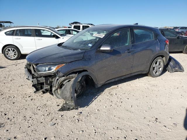 HONDA HR-V LX 2019 with VIN 3CZRU5H35KM710013 - Photo from auction