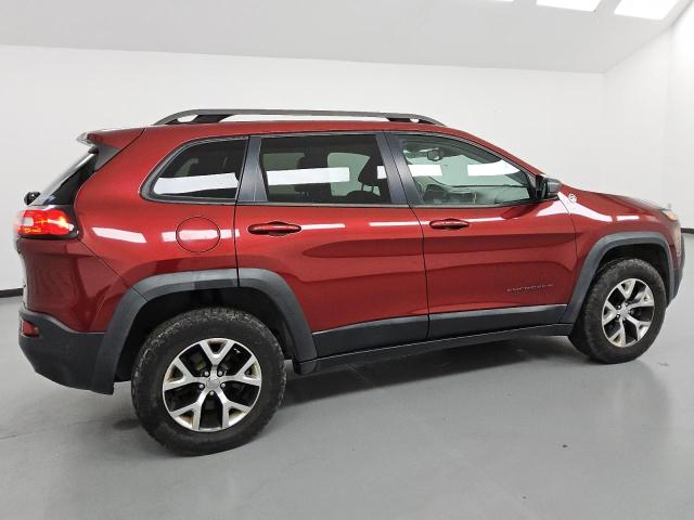 Photo 3 from auction – 2014 JEEP CHEROKEE T with VIN 1C4PJMBS1EW309370