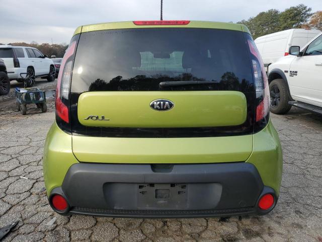 Photo 6 from auction – 2015 KIA SOUL with VIN KNDJN2A21F7816474