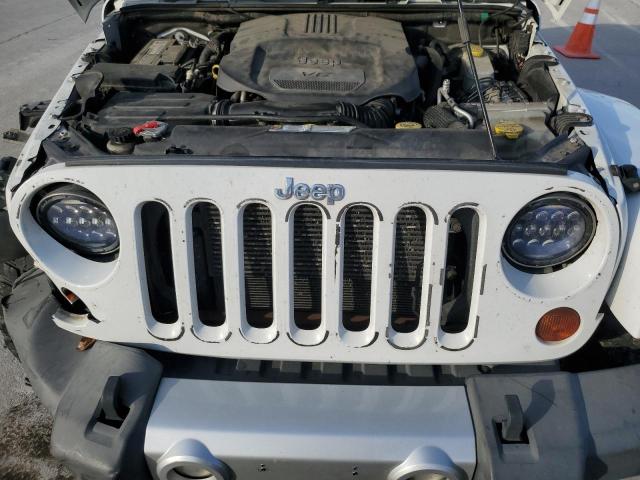 Photo 11 from auction – 2012 JEEP WRANGLER S with VIN 1C4GJWBG2CL176351
