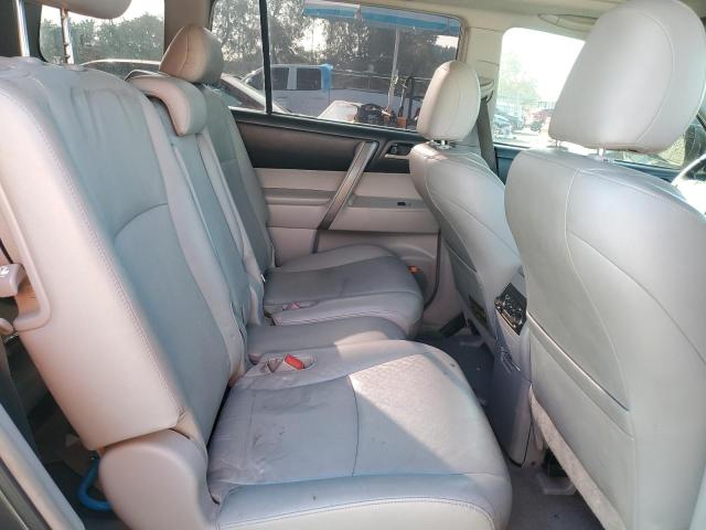 Photo 11 from auction – 2008 TOYOTA HIGHLANDER with VIN JTEDS43A782005120