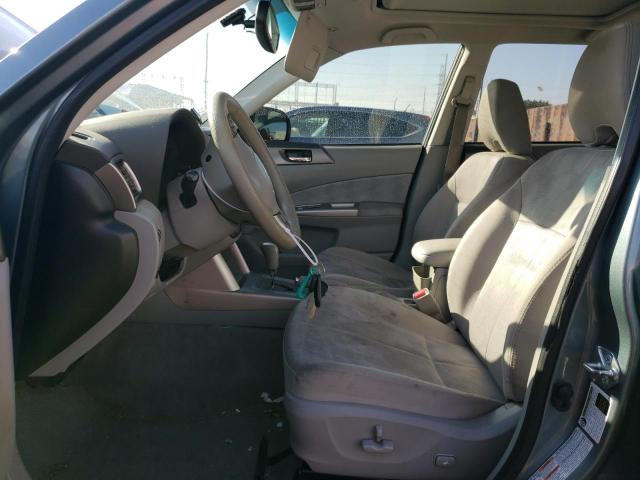Photo 7 from auction – 2010 SUBARU FORESTER 2 with VIN JF2SH6CC4AH762357