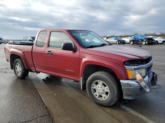 Photo 4 from auction – 2005 CHEVROLET COLORADO with VIN 1GCDS196858103586