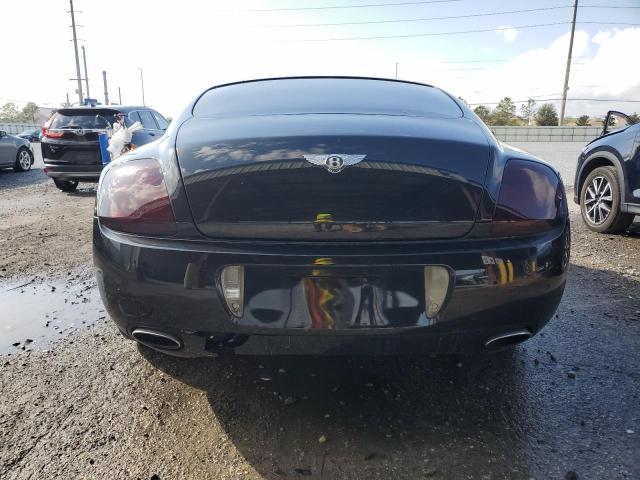 Photo 6 from auction – 2005 BENTLEY CONTINENTA with VIN SCBCR63W25C025531