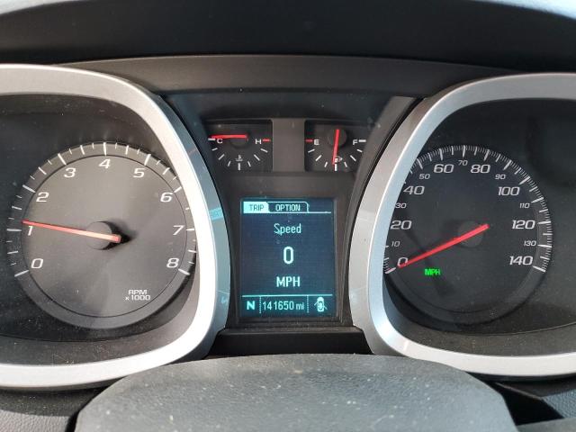 Photo 9 from auction – 2015 CHEVROLET EQUINOX with VIN 2GNFLHE32F6347422