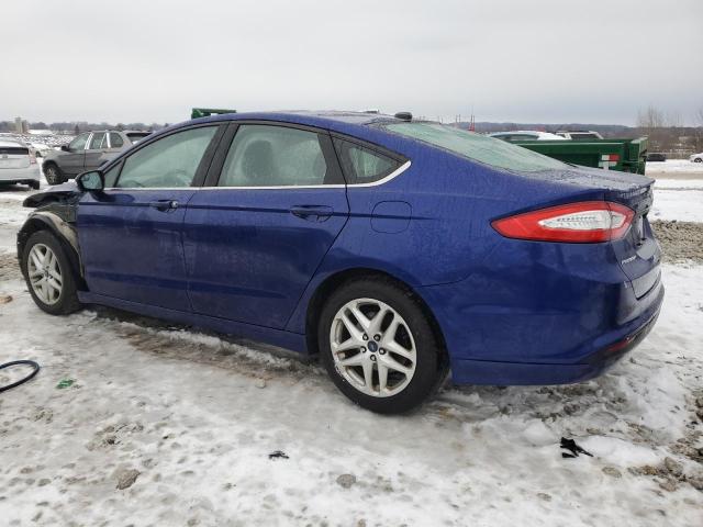 Photo 2 from auction – 2013 FORD FUSION SE with VIN 3FA6P0HRXDR353236