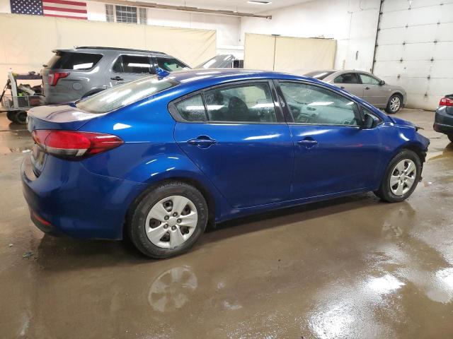 Photo 3 from auction – 2018 KIA FORTE LX with VIN 3KPFK4A77JE189391