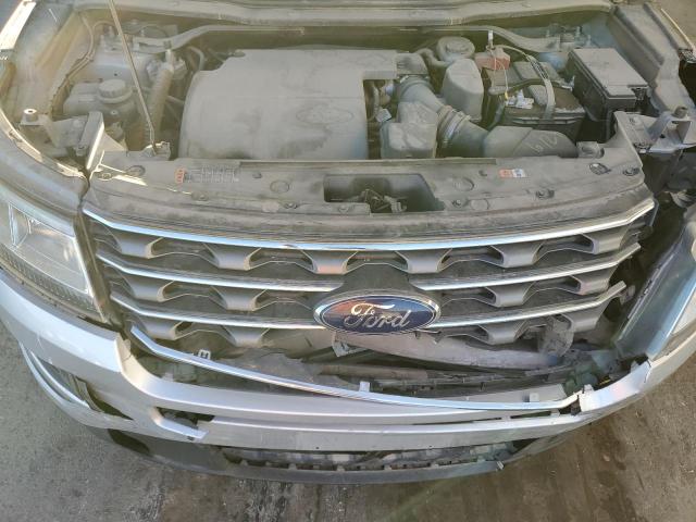Photo 12 from auction – 2017 FORD EXPLORER with VIN 1FM5K7B8XHGA70373