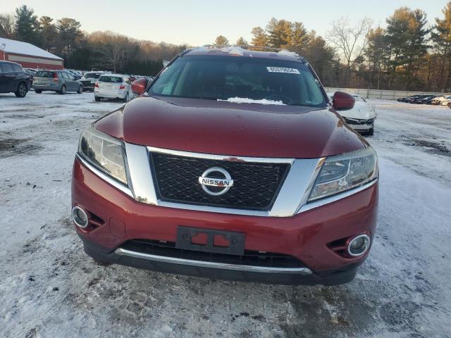 Photo 5 from auction – 2014 NISSAN PATHFINDER with VIN 5N1AR2MM0EC717129