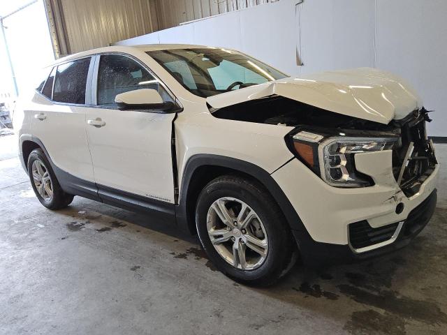 Photo 4 from auction – 2023 GMC TERRAIN SL with VIN 3GKALMEG3PL178057