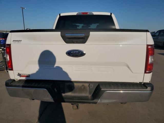Photo 6 from auction – 2018 FORD F150 SUPER with VIN 1FTEW1E5XJKF74027