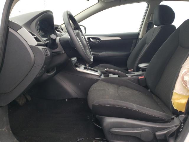 Photo 7 from auction – 2017 NISSAN SENTRA S with VIN 3N1AB7AP3HY385593