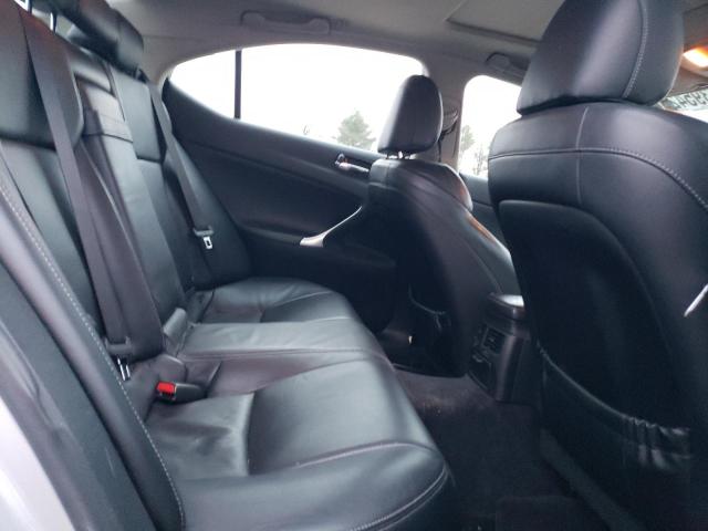 Photo 10 from auction – 2010 LEXUS IS 250 with VIN JTHCF5C2XA2033727