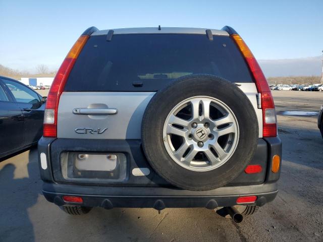 Photo 6 from auction – 2004 HONDA CR-V EX with VIN SHSRD78884U218959