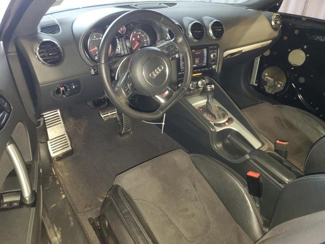 Photo 8 from auction – 2013 AUDI TT PRESTIG with VIN TRUKFAFK6D1015713