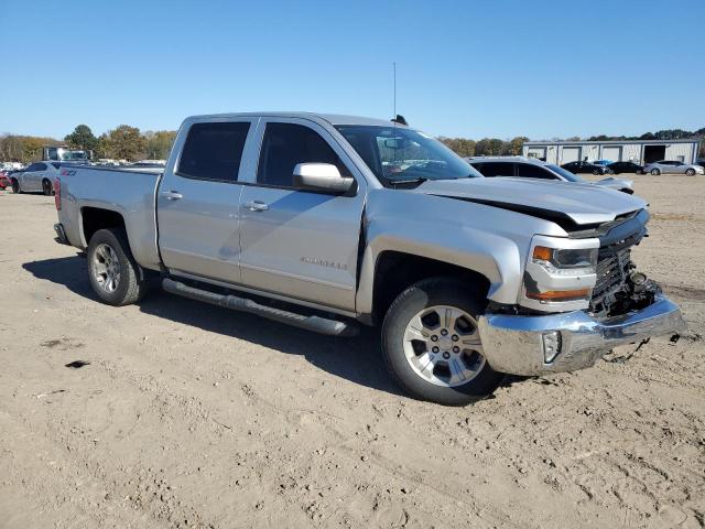 Photo 4 from auction – 2018 CHEVROLET SILVERADO with VIN 3GCUKREC1JG149792