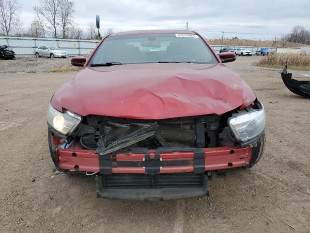 Photo 5 from auction – 2013 FORD TAURUS SEL with VIN 1FAHP2E85DG211738