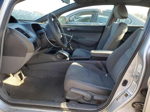Photo 7 from auction – 2006 HONDA CIVIC LX with VIN 2HGFA16596H521465