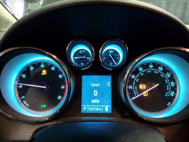 Photo 9 from auction – 2013 BUICK VERANO with VIN 1G4PP5SK7D4145097