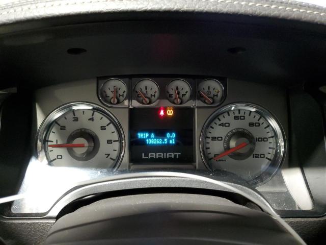 Photo 9 from auction – 2010 FORD F150 SUPER with VIN 1FTFW1EVXAFA28874