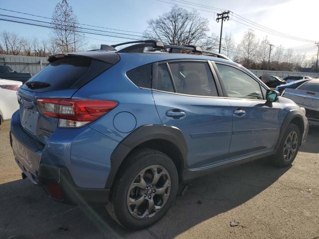 Photo 3 from auction – 2022 SUBARU CROSSTREK with VIN JF2GTHSC3NH253528