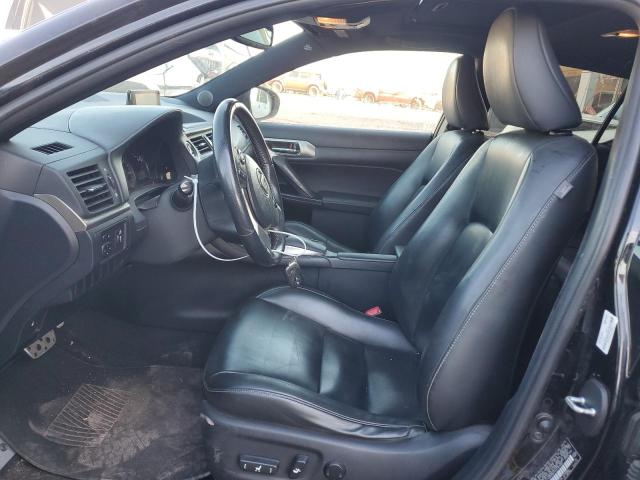 Photo 7 from auction – 2014 LEXUS CT 200 with VIN JTHKD5BH1E2187580