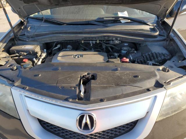 Photo 12 from auction – 2012 ACURA MDX TECHNO with VIN 2HNYD2H49CH512859