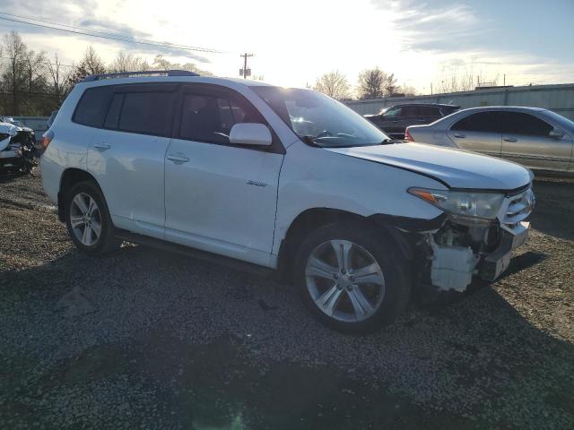 Photo 4 from auction – 2008 TOYOTA HIGHLANDER with VIN JTEES43A282039535
