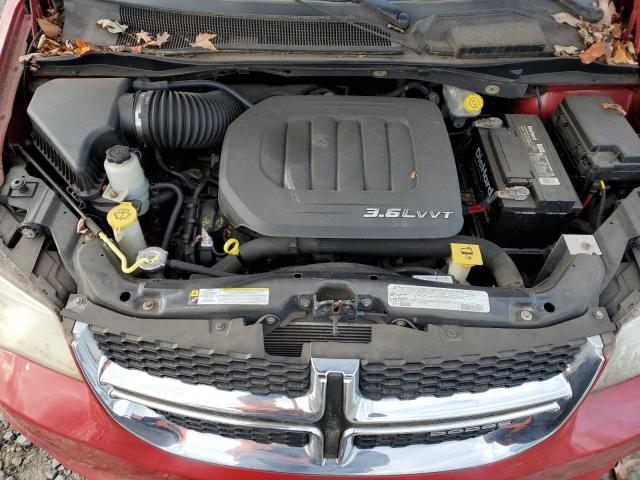 Zdjęcie 12 z aukcji – 2012 DODGE GRAND CARA z VIN 2C4RDGCG3CR157156