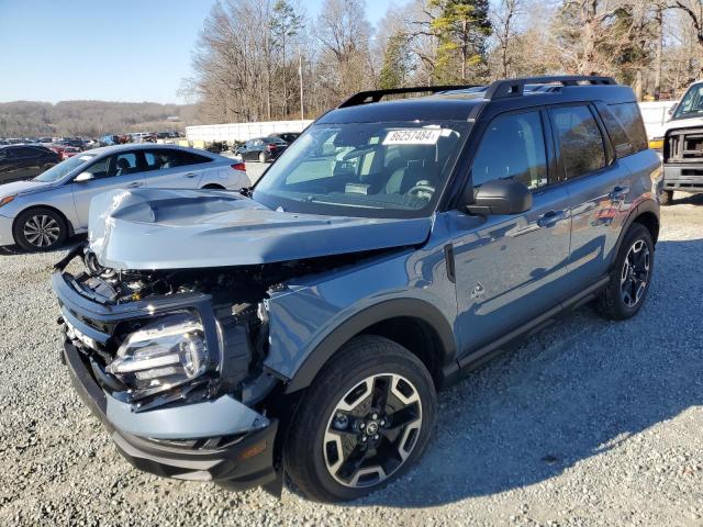 FORD BRONCO SPO 2024 with VIN 3FMCR9C66RRF51744 - Photo from auction