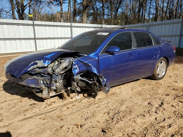 CHEVROLET IMPALA SUP 2006 with VIN 2G1WD58C469202602 - Photo from auction