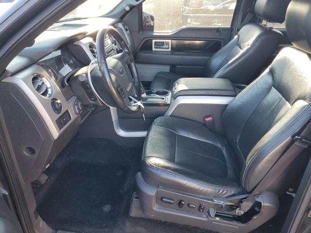 Photo 7 from auction – 2012 FORD F150 SUPER with VIN 1FTFW1EF1CFC46729
