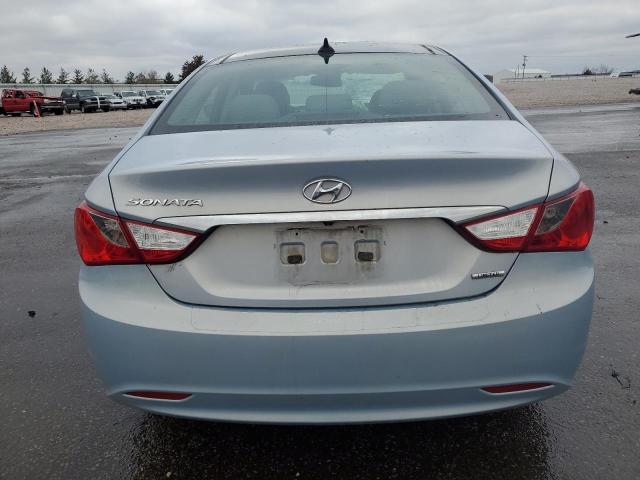 Photo 6 from auction – 2013 HYUNDAI SONATA SE with VIN 5NPEC4AC8DH575131