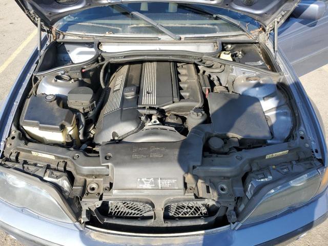 Photo 11 from auction – 2002 BMW 325 I with VIN WBAET37462NG78555