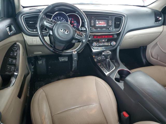 Photo 8 from auction – 2014 KIA OPTIMA EX with VIN 5XXGN4A70EG275411