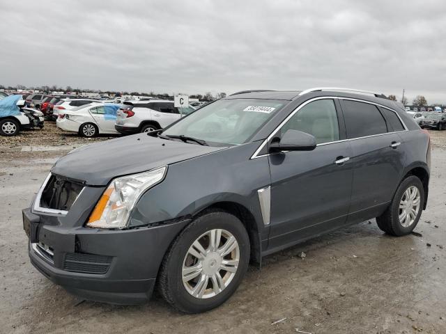 CADILLAC SRX LUXURY 2013 with VIN 3GYFNCE37DS521290 - Photo from auction