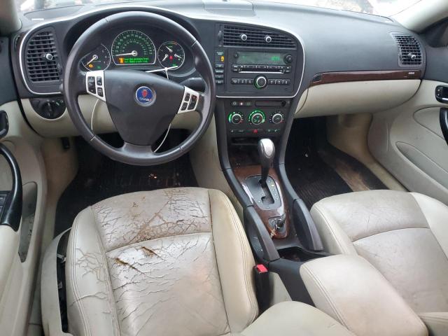 Photo 8 from auction – 2008 SAAB 9-3 2.0T with VIN YS3FB49Y581104924