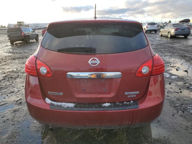 Photo 6 from auction – 2013 NISSAN ROGUE S with VIN JN8AS5MV4DW150217