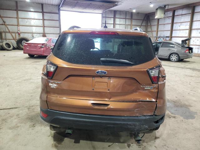 Photo 6 from auction – 2017 FORD ESCAPE TIT with VIN 1FMCU9J91HUC13462