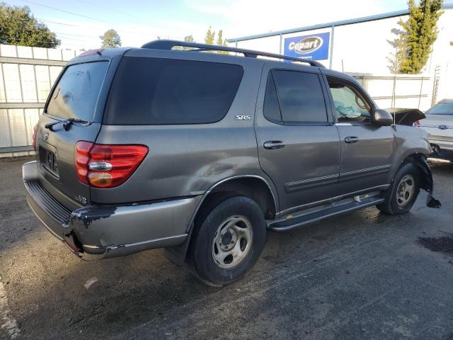 Photo 3 from auction – 2004 TOYOTA SEQUOIA SR with VIN 5TDZT34A74S216451