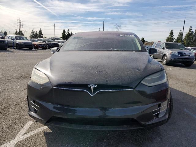 Photo 5 from auction – 2016 TESLA MODEL X with VIN 5YJXCBE27GF002089