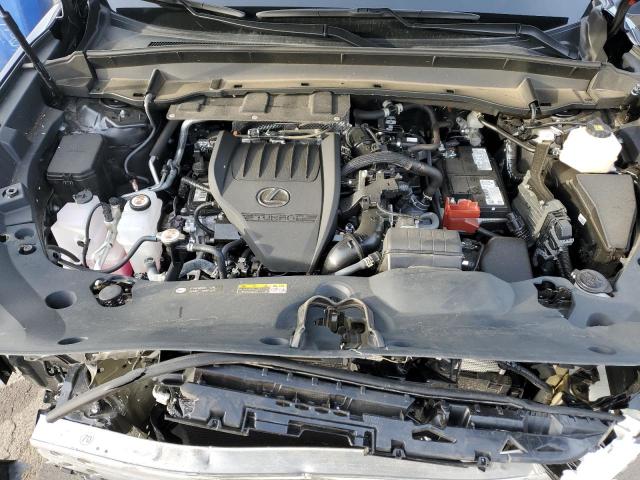 Photo 12 from auction – 2024 LEXUS TX 350 BAS with VIN 5TDAAAA60RS009723