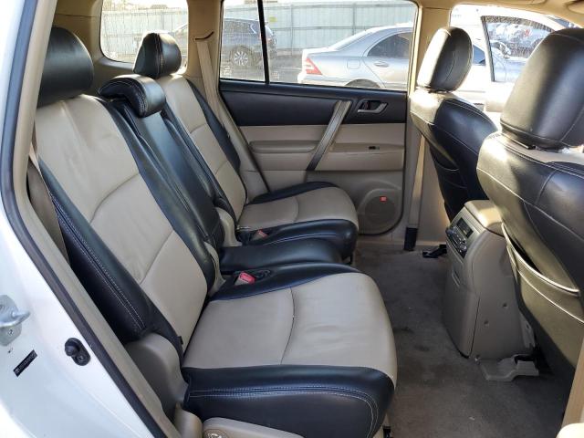 Photo 11 from auction – 2008 TOYOTA HIGHLANDER with VIN JTEES43A282039535