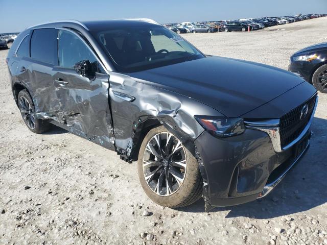 Photo 4 from auction – 2024 MAZDA CX-90 PREM with VIN JM3KKDHA5R1159862