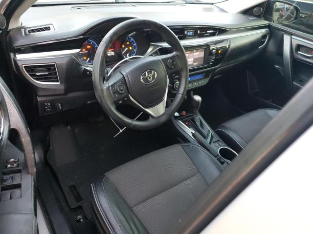 Photo 8 from auction – 2016 TOYOTA COROLLA L with VIN 2T1BURHE3GC677304