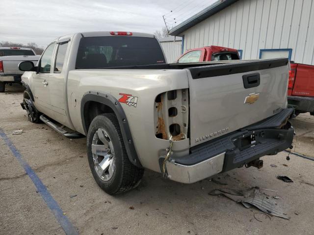 Photo 2 from auction – 2007 CHEVROLET SILVERADO with VIN 1GCEK19Y47Z540195